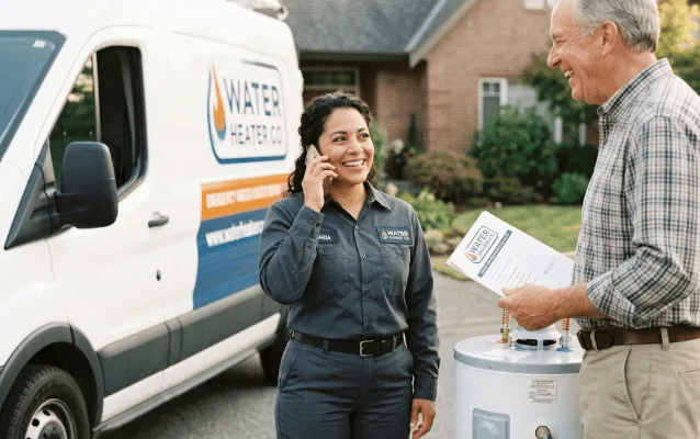 Water Heater Repair Lenorah, TX FAQs